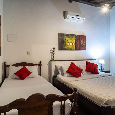 Giron Chill Out Hotel Boutique Buitenkant foto