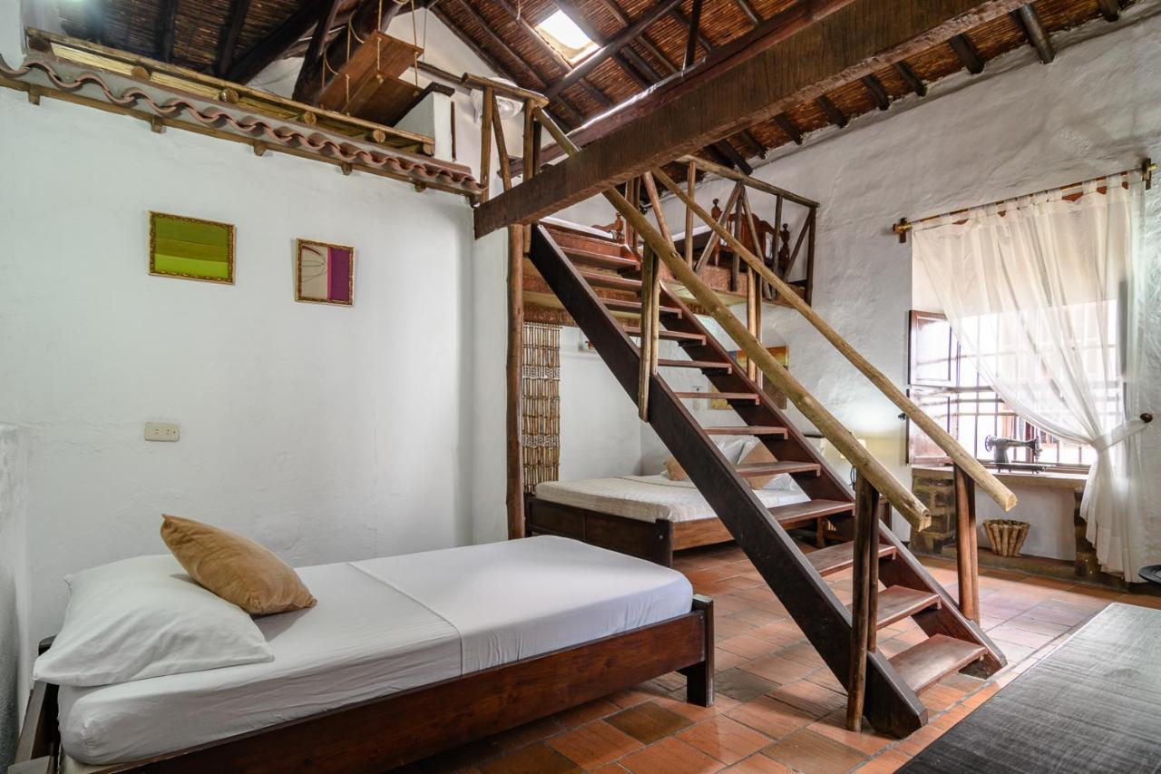 Giron Chill Out Hotel Boutique Buitenkant foto