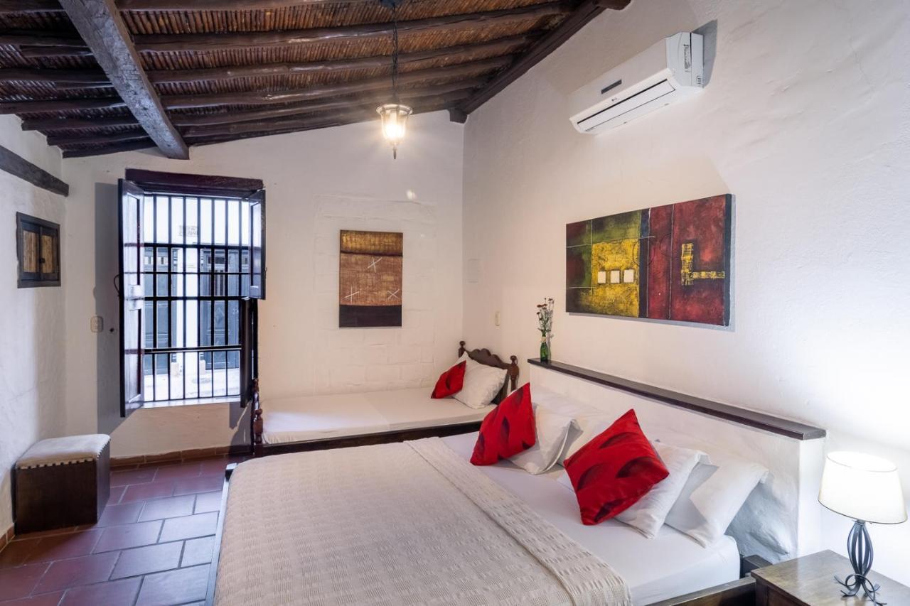 Giron Chill Out Hotel Boutique Buitenkant foto