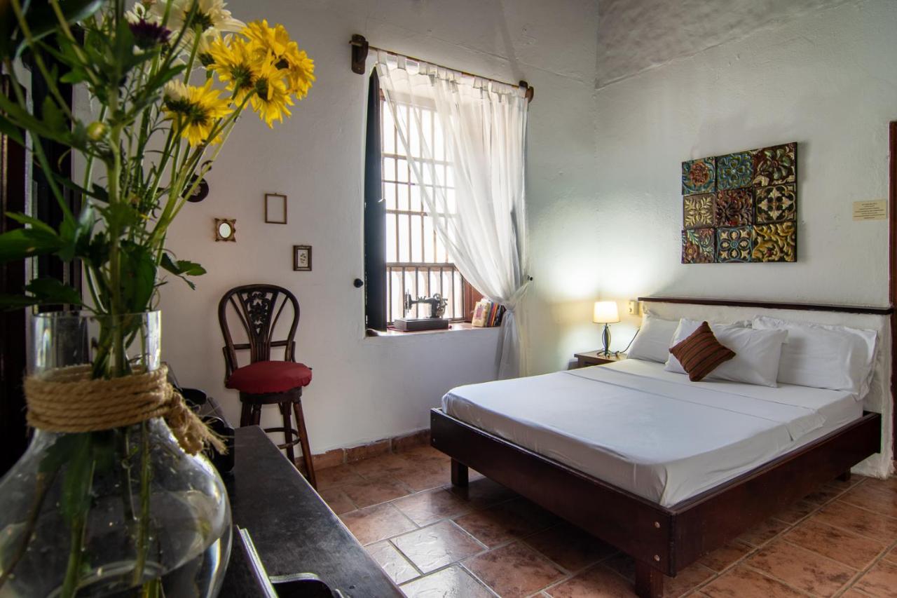 Giron Chill Out Hotel Boutique Buitenkant foto
