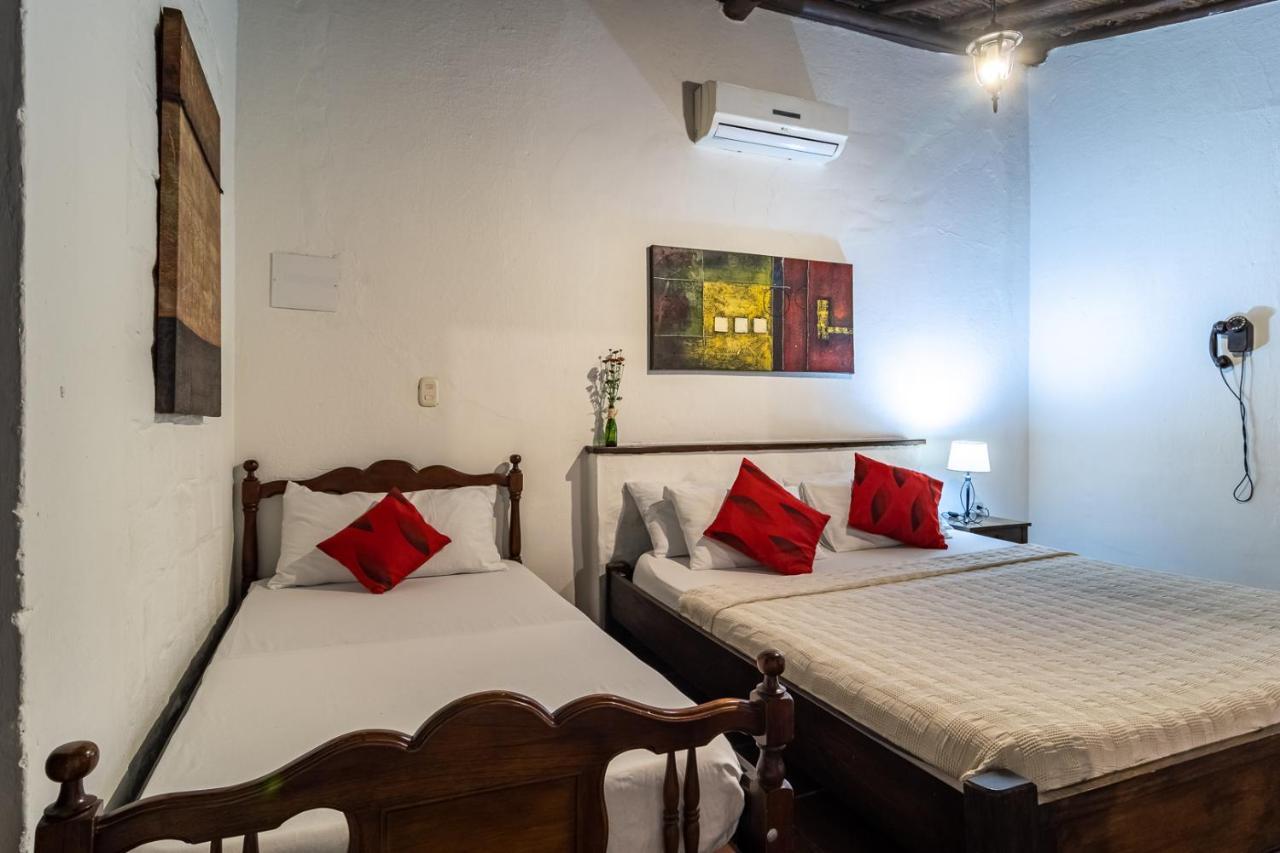 Giron Chill Out Hotel Boutique Buitenkant foto