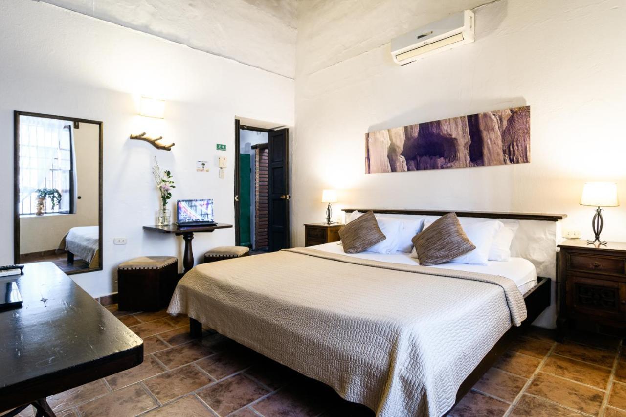 Giron Chill Out Hotel Boutique Buitenkant foto