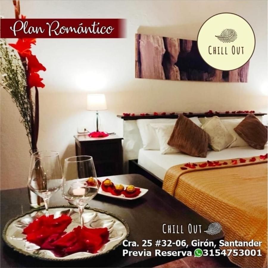 Giron Chill Out Hotel Boutique Buitenkant foto