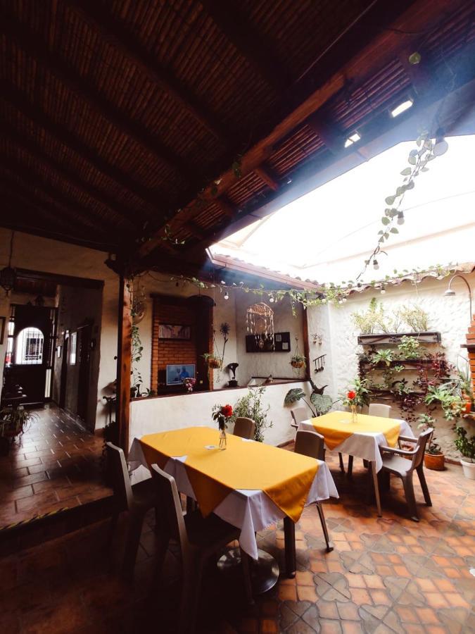 Giron Chill Out Hotel Boutique Buitenkant foto