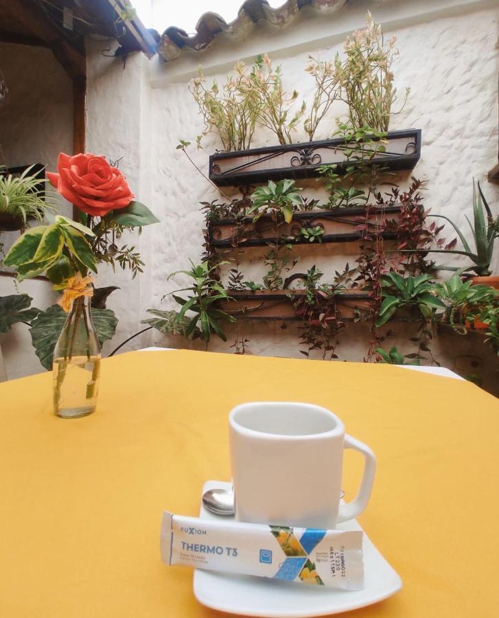 Giron Chill Out Hotel Boutique Buitenkant foto