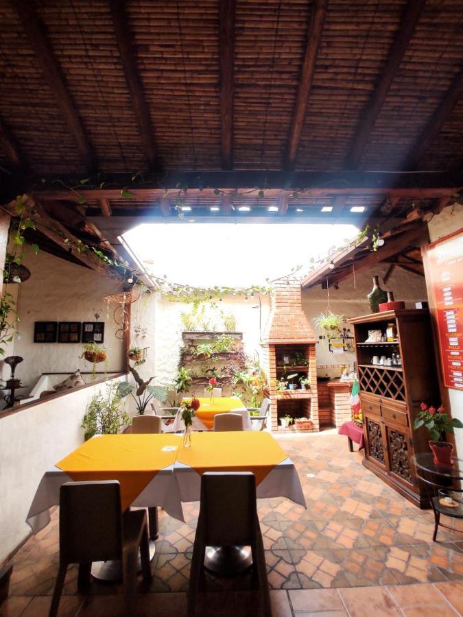 Giron Chill Out Hotel Boutique Buitenkant foto