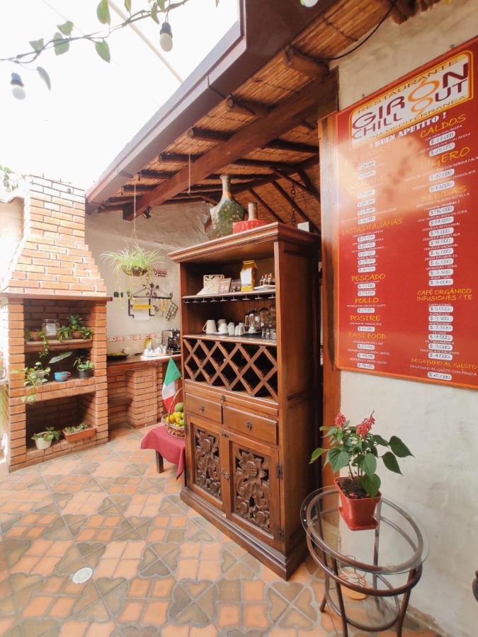 Giron Chill Out Hotel Boutique Buitenkant foto