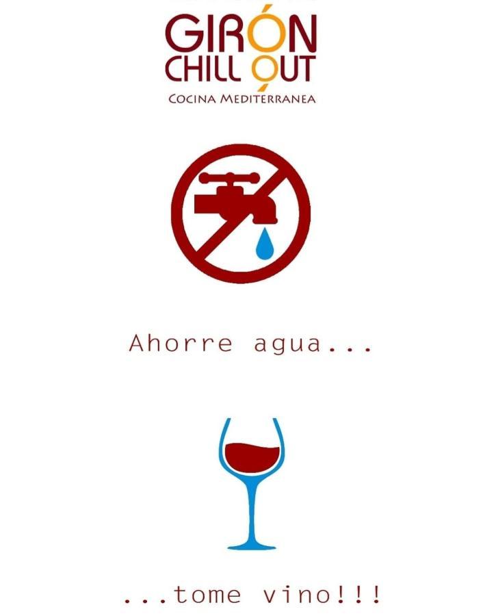 Giron Chill Out Hotel Boutique Buitenkant foto