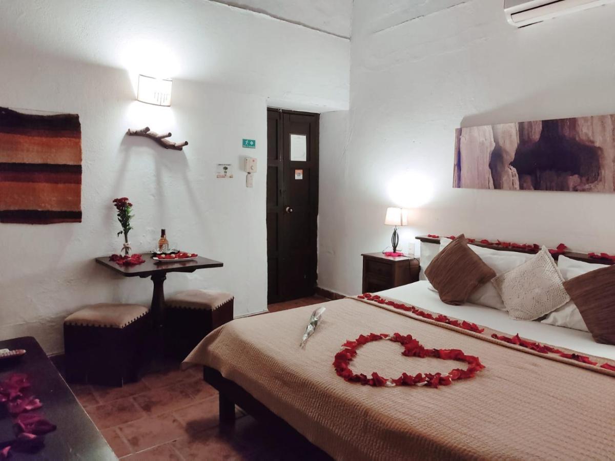 Giron Chill Out Hotel Boutique Buitenkant foto