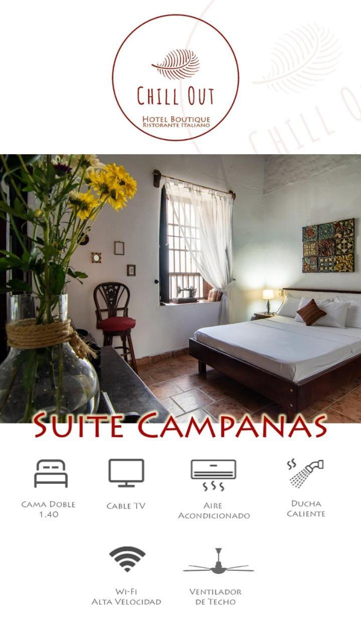 Giron Chill Out Hotel Boutique Buitenkant foto