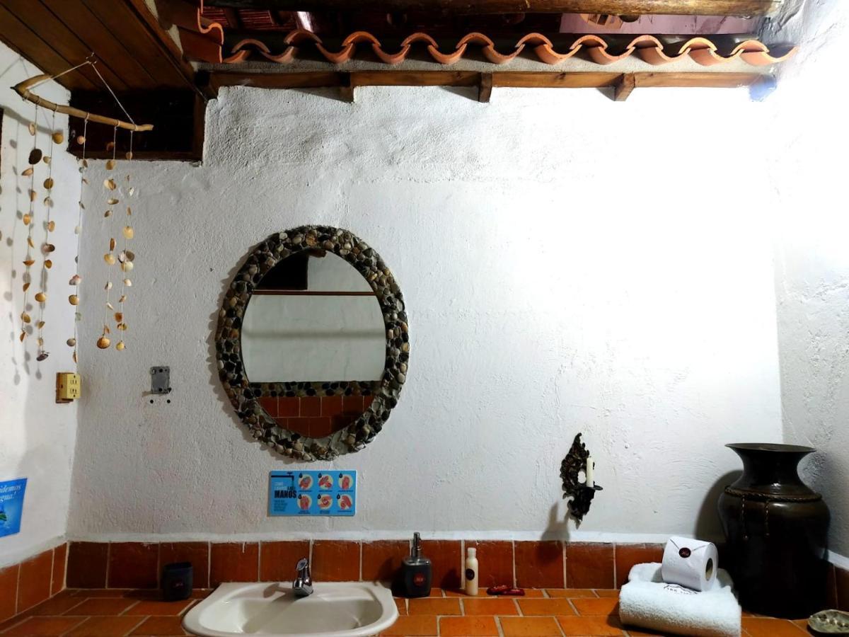 Giron Chill Out Hotel Boutique Buitenkant foto