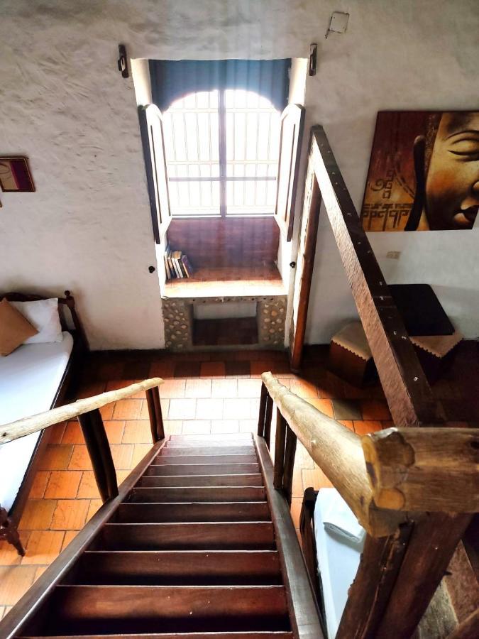 Giron Chill Out Hotel Boutique Buitenkant foto