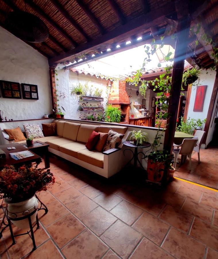 Giron Chill Out Hotel Boutique Buitenkant foto