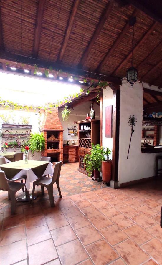 Giron Chill Out Hotel Boutique Buitenkant foto