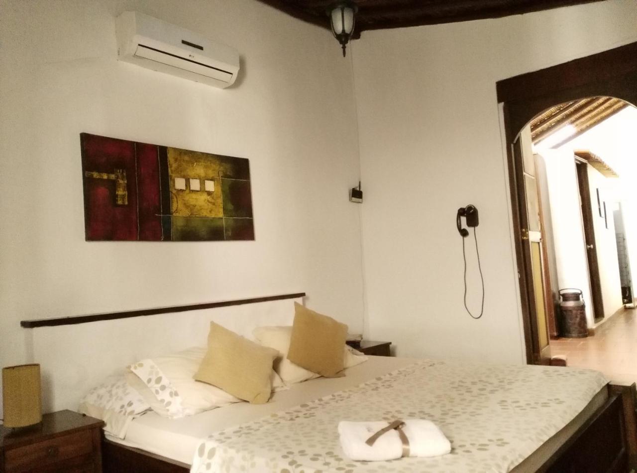 Giron Chill Out Hotel Boutique Buitenkant foto
