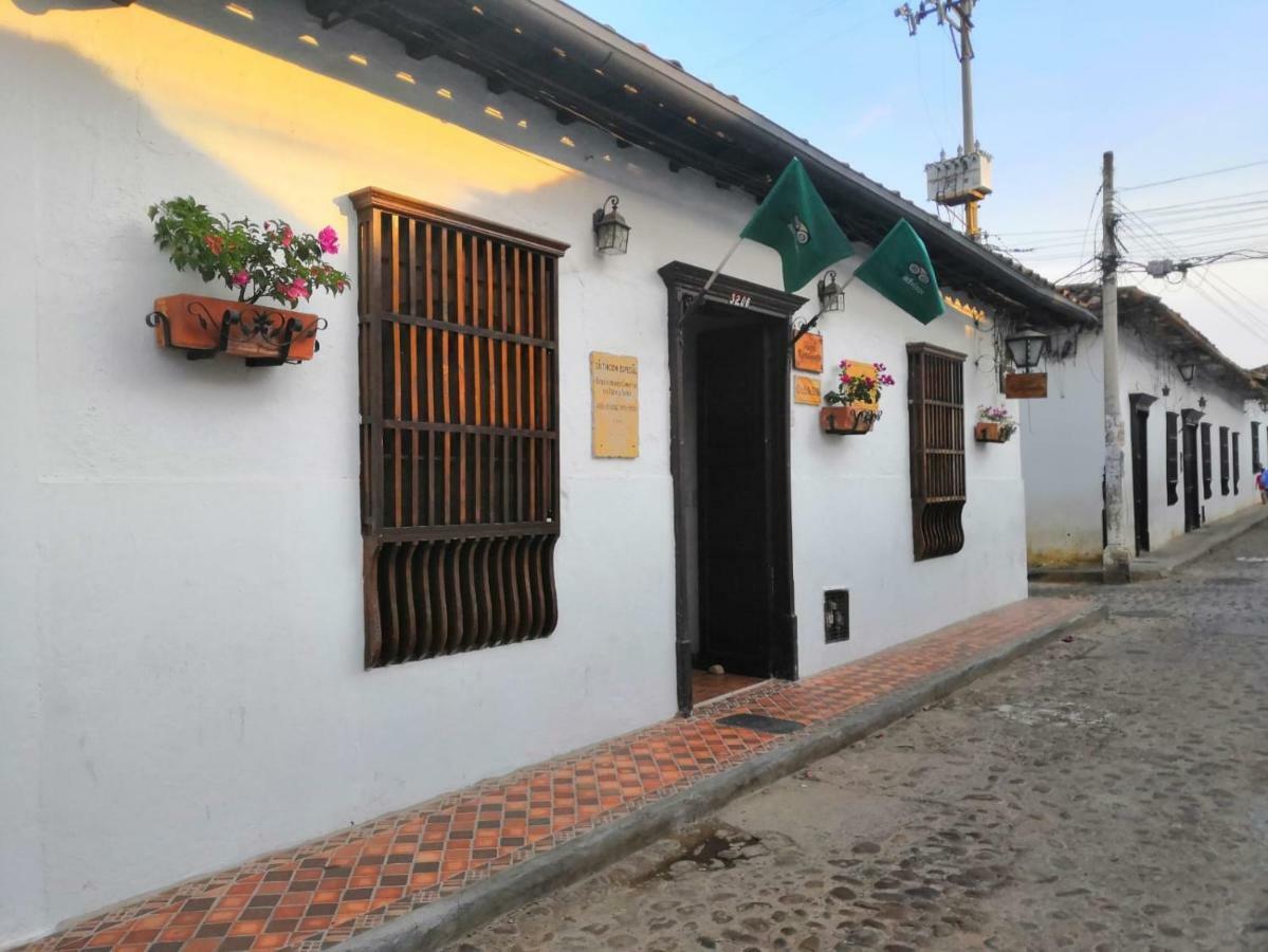 Giron Chill Out Hotel Boutique Buitenkant foto